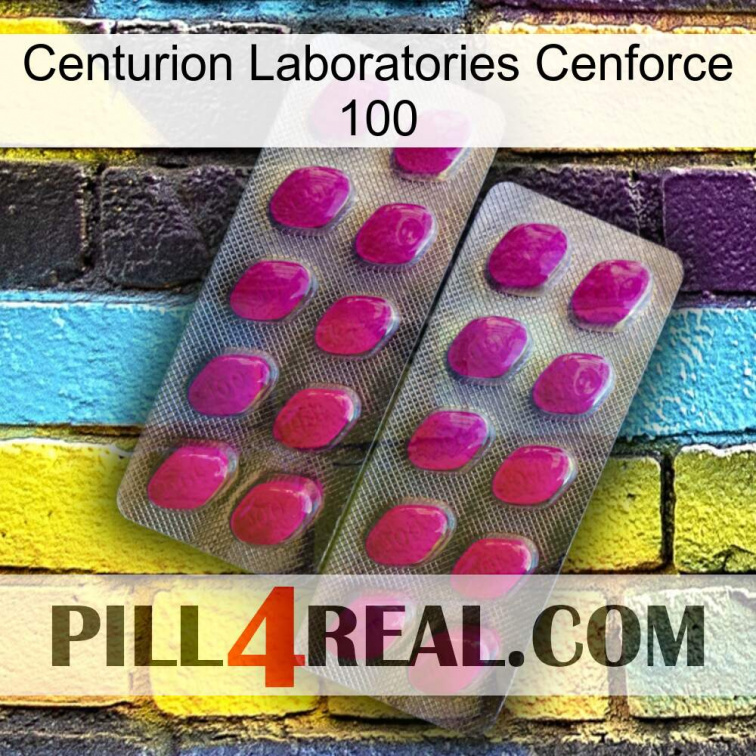 Centurion Laboratories Cenforce 100 10